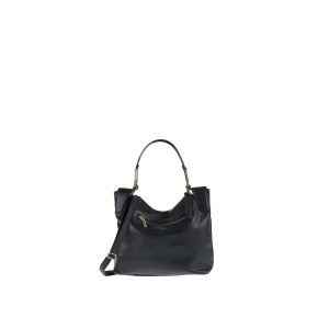 PIERRE CARDIN ŽENSKA KOŽNA TORBA 55092, CRNA - Img 4