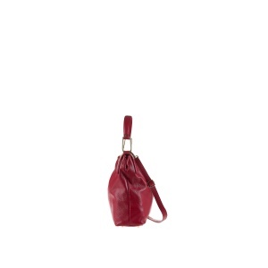 PIERRE CARDIN ŽENSKA KOŽNA TORBA 55092, CRVENA - Img 3