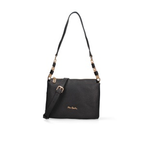 PIERRE CARDIN ŽENSKA KOŽNA TORBA 55095, CRNA - Img 5