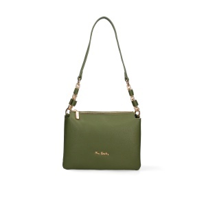PIERRE CARDIN ŽENSKA KOŽNA TORBA 55095, ZELENA