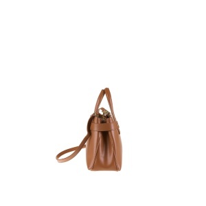 PIERRE CARDIN ŽENSKA KOŽNA TORBA 55099, BRAON - Img 3