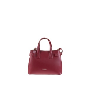 PIERRE CARDIN ŽENSKA KOŽNA TORBA 55100, CRVENA