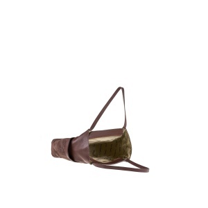 PIERRE CARDIN ŽENSKA KOŽNA TORBA 55101, BRAON - Img 4