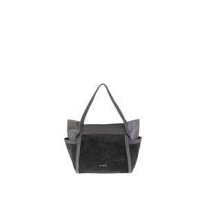 PIERRE CARDIN ŽENSKA KOŽNA TORBA 55101, SIVA