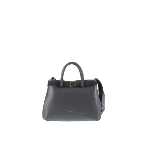 PIERRE CARDIN ŽENSKA KOŽNA TORBA 55102, SIVA