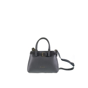 PIERRE CARDIN ŽENSKA KOŽNA TORBA 55103, SIVA