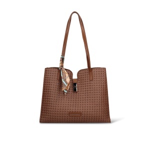 PIERRE CARDIN ŽENSKA TORBA 2404LONG03, BRAON