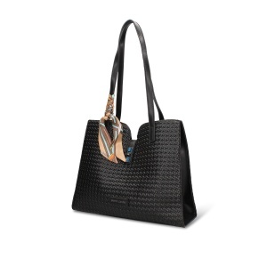 PIERRE CARDIN ŽENSKA TORBA 2404LONG03, CRNA - Img 2