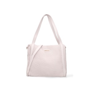 PIERRE CARDIN ŽENSKA TORBA 6870-GN43, BELA - Img 5