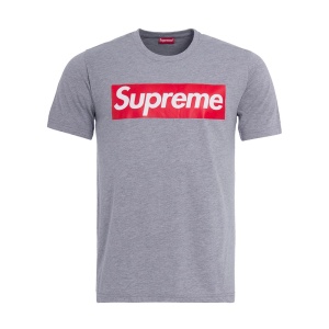 SUPREME MUŠKA MAJICA, SIVA