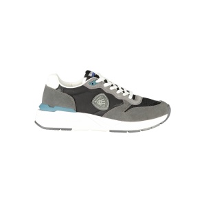 BLAUER MUŠKE PATIKE S5RAY02MES, CRNA