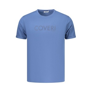 COVERI MOVING MUŠKA MAJICA TJ5015, PLAVA