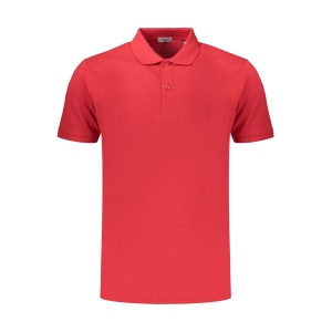 COVERI MOVING MUŠKA POLO MAJICA PQC099, CRVENA