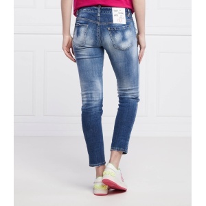 DSQUARED2 ŽENSKE FARMERKE S75LB0589S30342-470 - Img 2