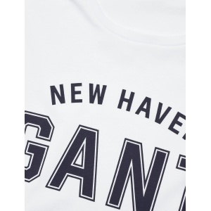 GANT NEW HEAVEN WOMEN ŽENSKA MAJICA, TEGET - Img 3