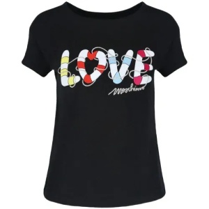 LOVE MOSCHINO ŽENSKA MAJICA W 4 F30 2I E 1951-C74