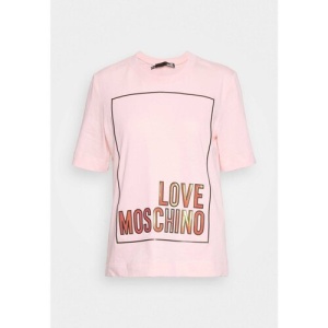 LOVE MOSCHINO ŽENSKA MAJICA W4F153IM3876-L81