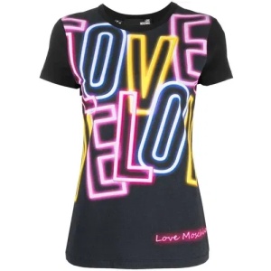LOVE MOSCHINO ŽENSKA MAJICA W4F732LE1951-C74