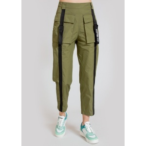 LOVE MOSCHINO ŽENSKE PANTALONE WPA7980T245A-R48