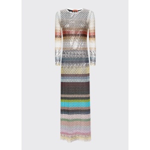 MISSONI ŽENSKA HALJINA DS22SG02BR00GV-SM80I
