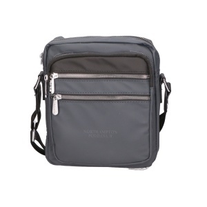 NORTHAMPTON POLO CLUB MUŠKA TORBICA GLX22PCL302023FBG, SIVA