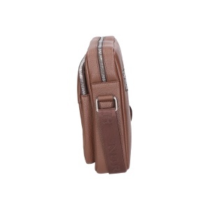 NORTHAMPTON POLO CLUB MUŠKA TORBICA GLX22PCL302423FBG, BRAON - Img 3