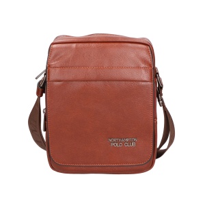 NORTHAMPTON POLO CLUB MUŠKA TORBICA GLX22PCL308123FBG, BRAON