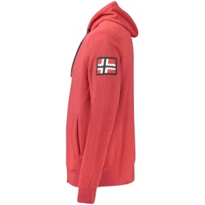 NORWAY 1963 MUŠKI DUKS SA KAPULJAČOM 849531 - Img 3