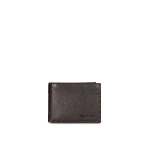 PIERRE CARDIN MUŠKI KOŽNI NOVČANIK 8806-102, TAMNO BRAON