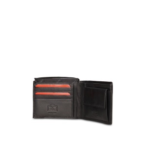 PIERRE CARDIN MUŠKI KOŽNI NOVČANIK 8806-63, CRNI - Img 5