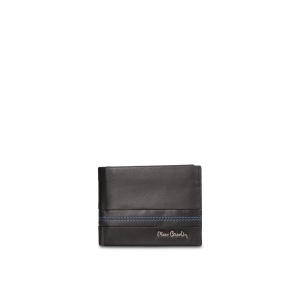 PIERRE CARDIN MUŠKI KOŽNI NOVČANIK 8806-97, CRNI