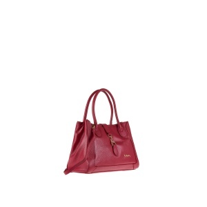 PIERRE CARDIN ŽENSKA KOŽNA TORBA 55086, CRVENA - Img 2