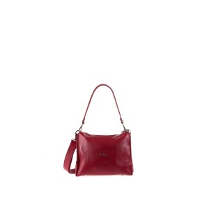 PIERRE CARDIN ŽENSKA KOŽNA TORBA 55090, CRVENA