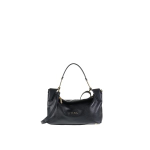 PIERRE CARDIN ŽENSKA KOŽNA TORBA 55091, CRNA