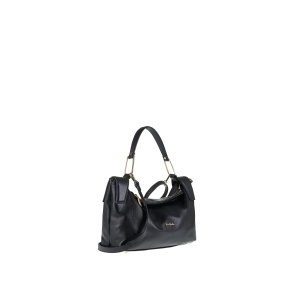 PIERRE CARDIN ŽENSKA KOŽNA TORBA 55091, CRNA - Img 2