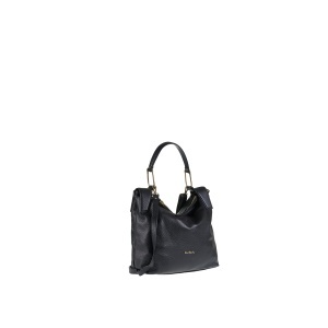 PIERRE CARDIN ŽENSKA KOŽNA TORBA 55092, CRNA - Img 2