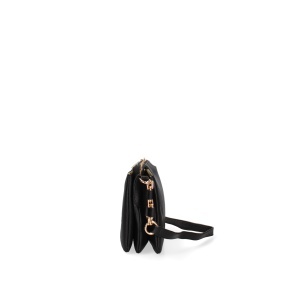 PIERRE CARDIN ŽENSKA KOŽNA TORBA 55095, CRNA - Img 3