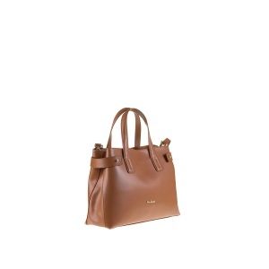 PIERRE CARDIN ŽENSKA KOŽNA TORBA 55100, BRAON - Img 2