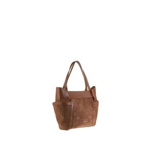 PIERRE CARDIN ŽENSKA KOŽNA TORBA 55101, BRAON - Img 2
