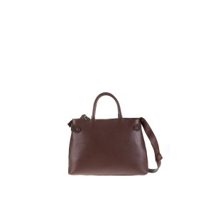 PIERRE CARDIN ŽENSKA KOŽNA TORBA 55102, BRAON - Img 2