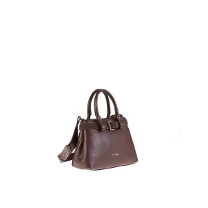 PIERRE CARDIN ŽENSKA KOŽNA TORBA 55103, BRAON - Img 2