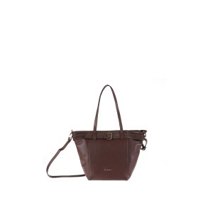 PIERRE CARDIN ŽENSKA KOŽNA TORBA 55104, BRAON