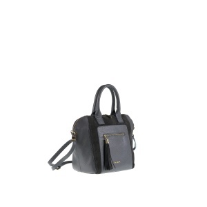 PIERRE CARDIN ŽENSKA KOŽNA TORBA 55105, SIVA - Img 2