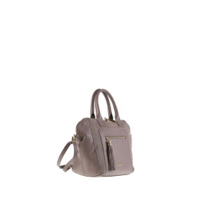PIERRE CARDIN ŽENSKA KOŽNA TORBA 55105, SIVA - Img 2