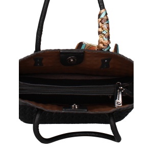 PIERRE CARDIN ŽENSKA TORBA 2402LONG23, CRNA - Img 5