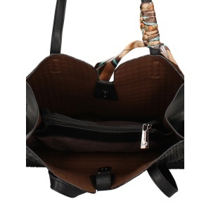 PIERRE CARDIN ŽENSKA TORBA 2404LONG03, CRNA - Img 5