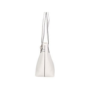 PIERRE CARDIN ŽENSKA TORBA 6011-WX11, BELA - Img 5