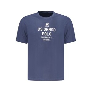 U.S. GRAND POLO MUŠKA MAJICA AU02648, TEGET