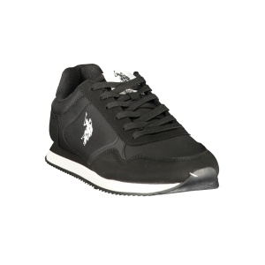 U.S. POLO ASSN. MUŠKE PATIKE HAPPY001M6NH1, CRNA - Img 2