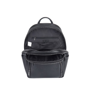 B. CAVALLI UNISEX KOŽNI RANAC BC1295, CRNI - Img 5